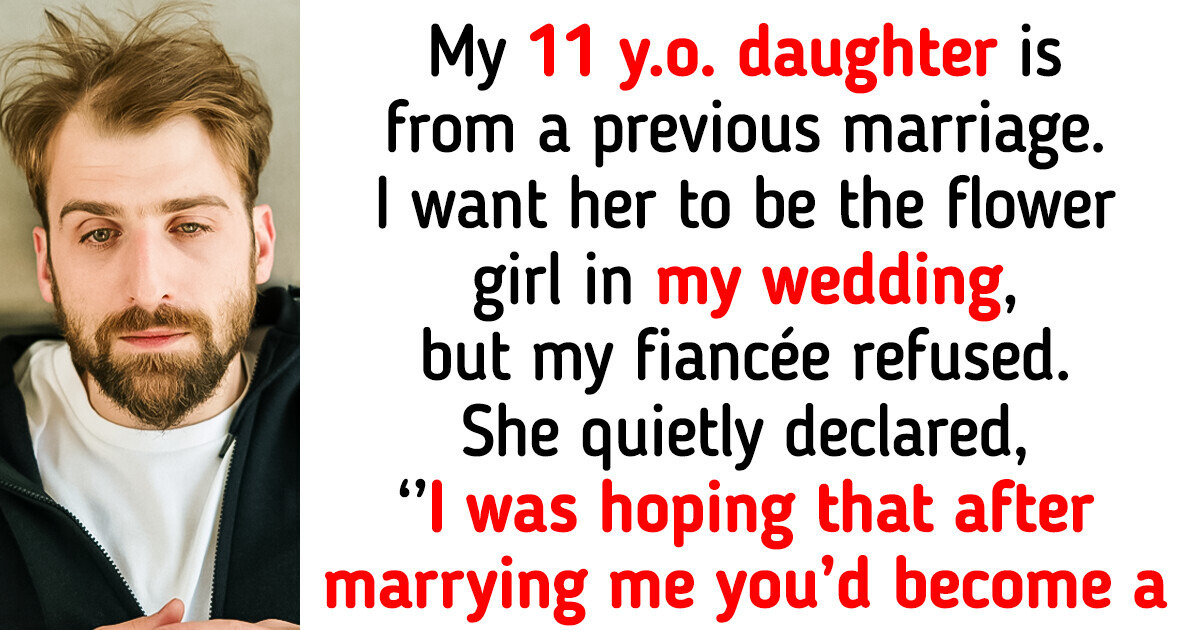 I Left My Fiancée Because of Her Insulting Request Regarding My Daughter I Left My Fiancée Because of Her Insulting Request Regarding My Daughter