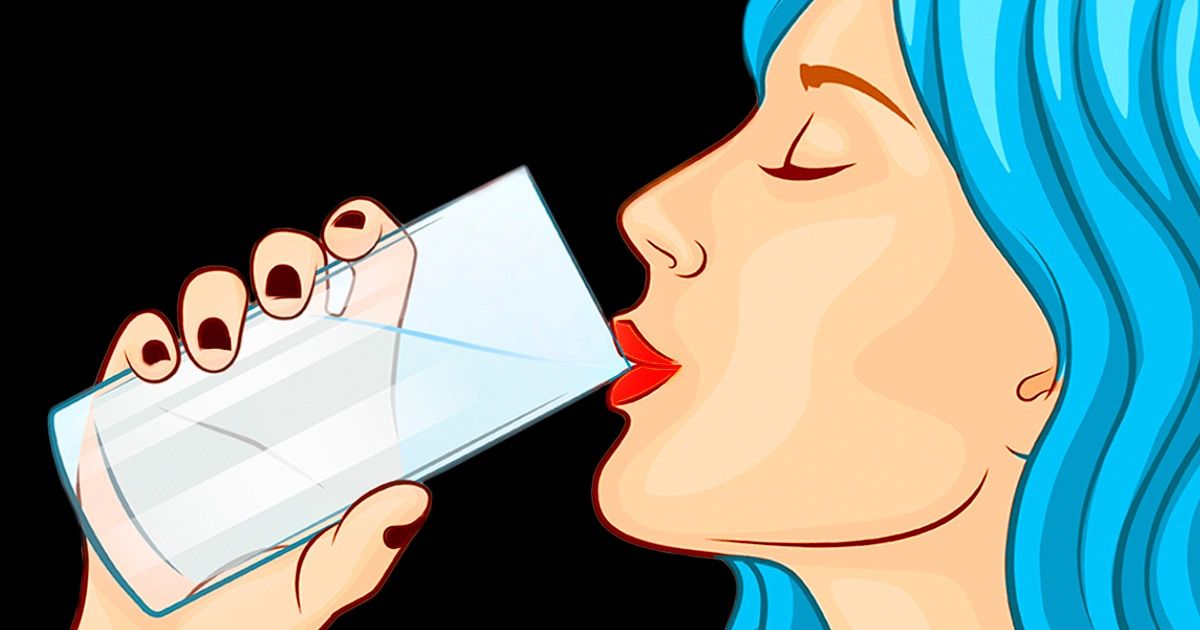 7 Hydration Mistakes You’re Probably Making 7 Hydration Mistakes You’re Probably Making