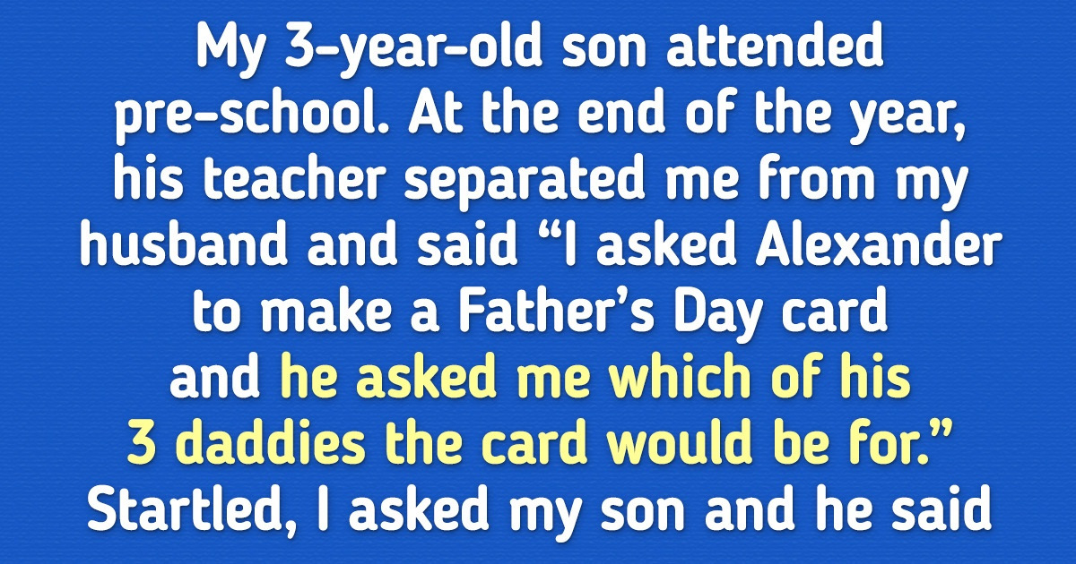 15 Awkward Situations That Could Happen to Any Parent 15 Awkward Situations That Could Happen to Any Parent