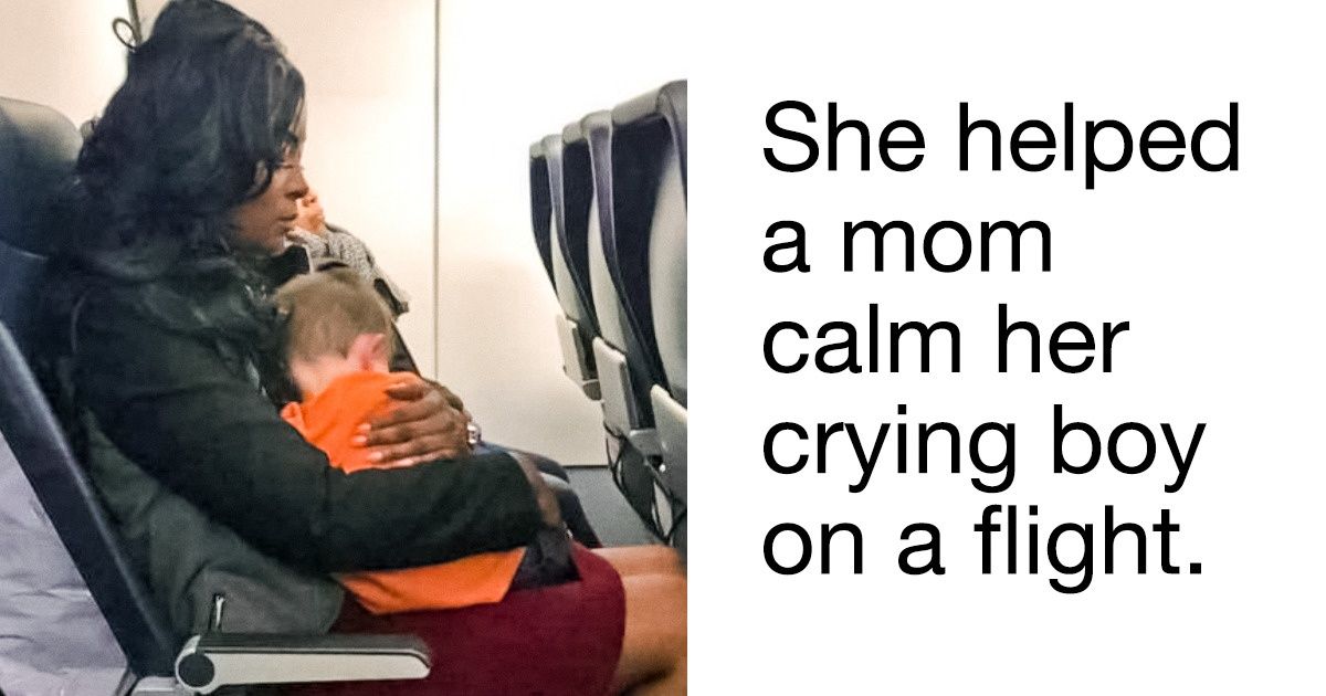 20+ People Whose Kindness Can Save the World