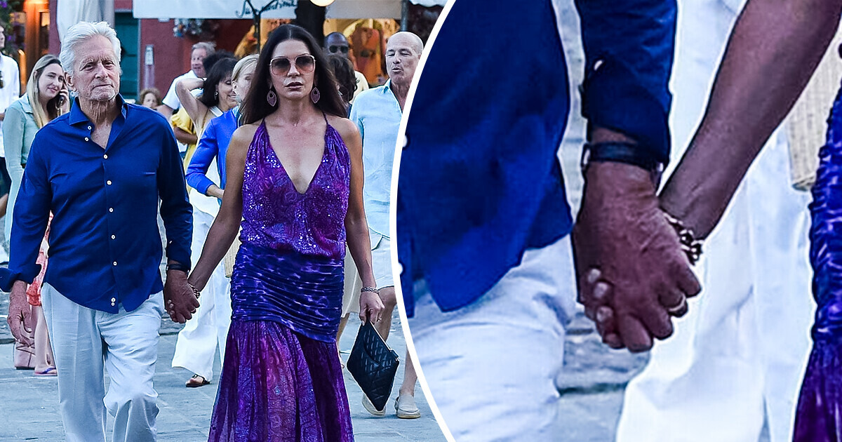 Michael Douglas’ Health Sparks Worries as People Notice His “Purple” Hands: “Is He Okay?” Michael Douglas’ Health Sparks Worries as People Notice His “Purple” Hands: “Is He Okay?”