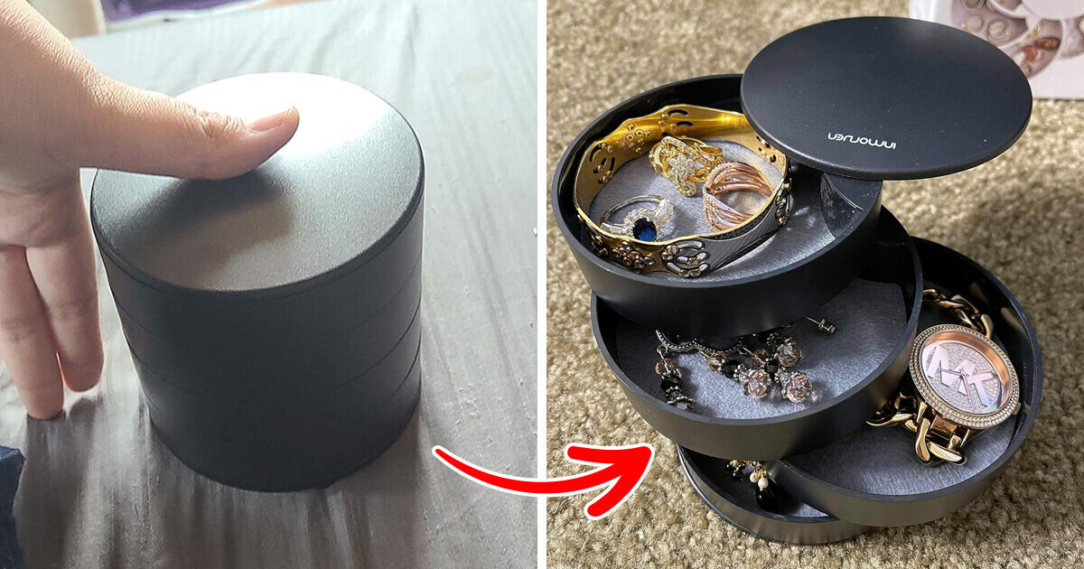 If You’re Tired of Having a Messy Home, These 11 Amazon Finds Will Help You If You’re Tired of Having a Messy Home, These 11 Amazon Finds Will Help You