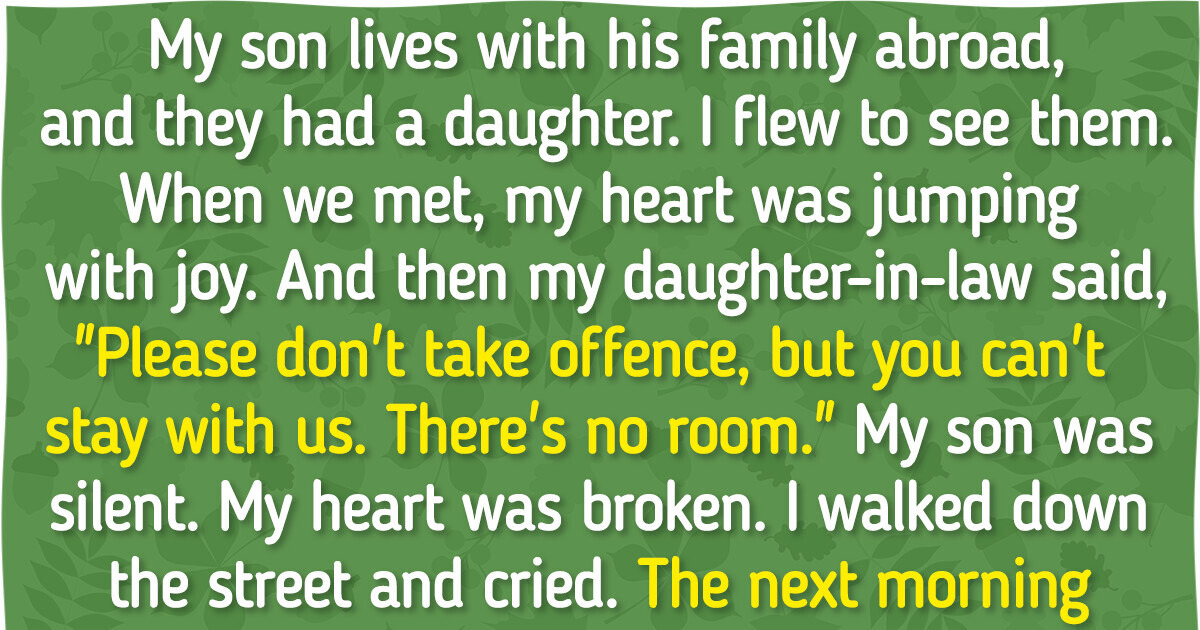 14 Daughters-in-Law Who Suddenly Showed Their True Colors 14 Daughters-in-Law Who Suddenly Showed Their True Colors