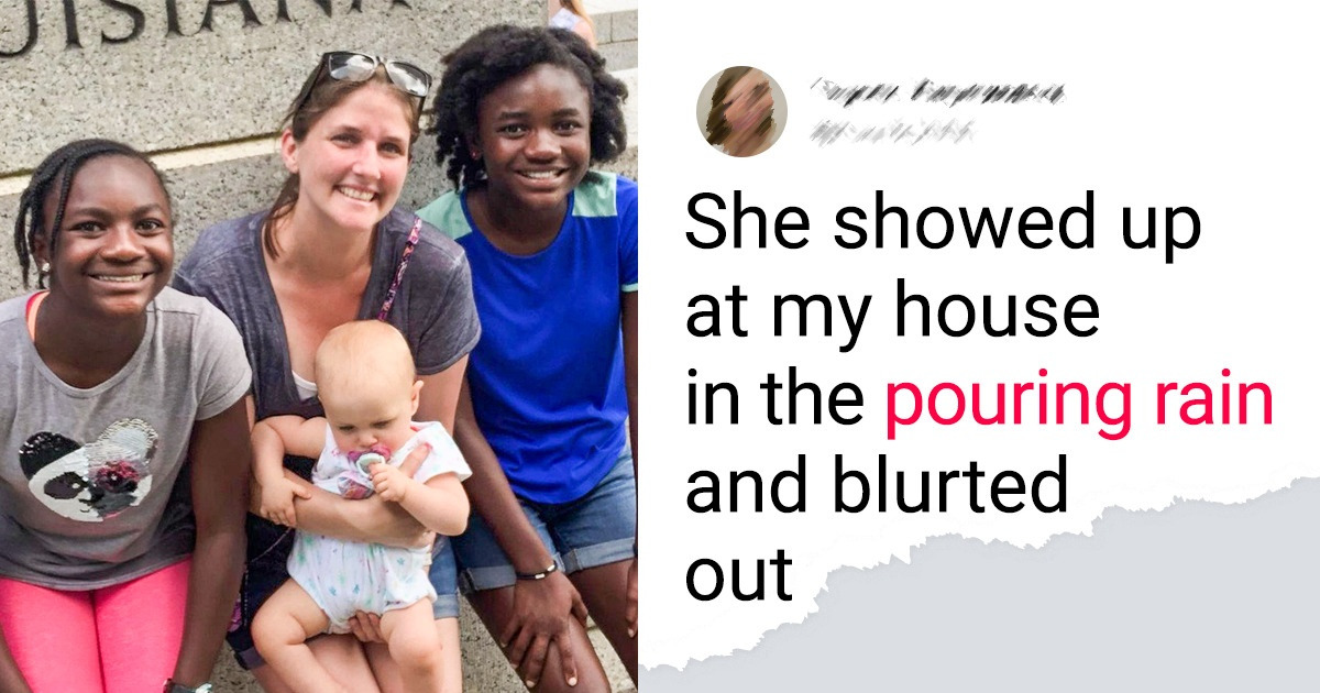 “I Knew I Had No Other Choice” How the Adoption of 3 Haitian Kids Made a Family More Complete