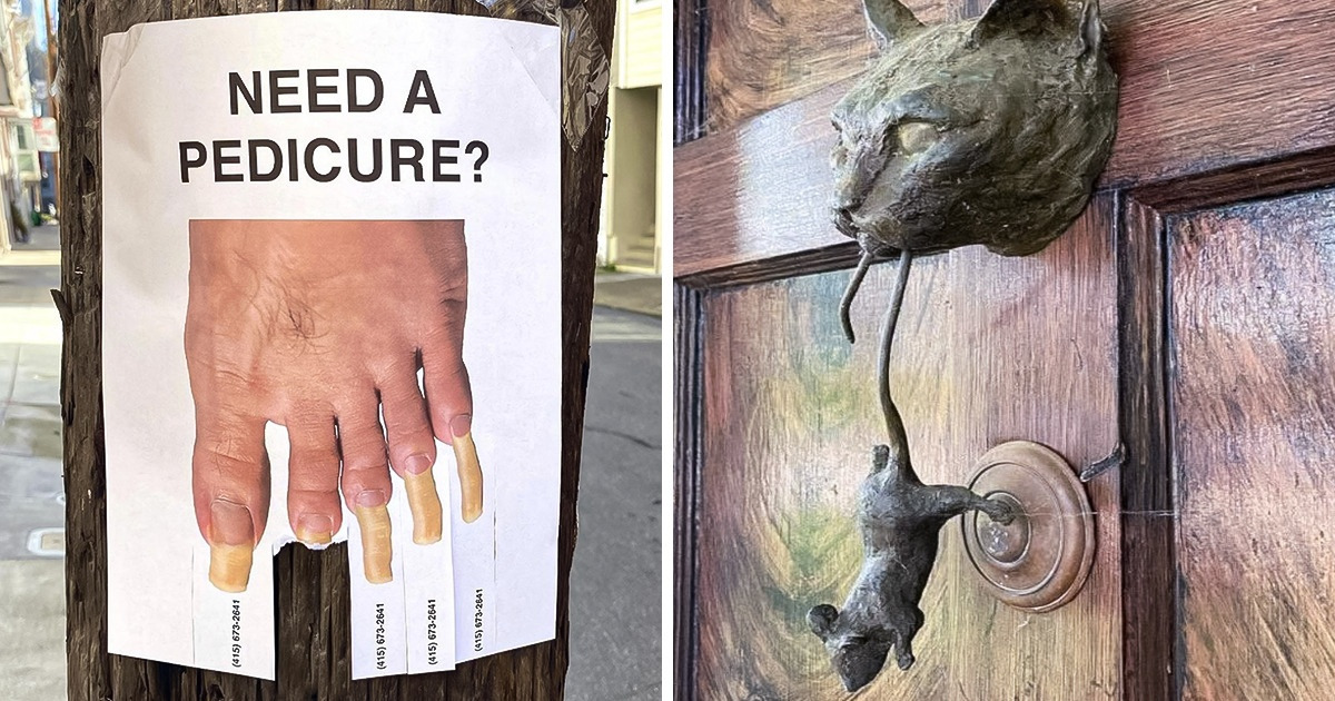 18 Groovy Designs That’ll Steal All of Your Attention