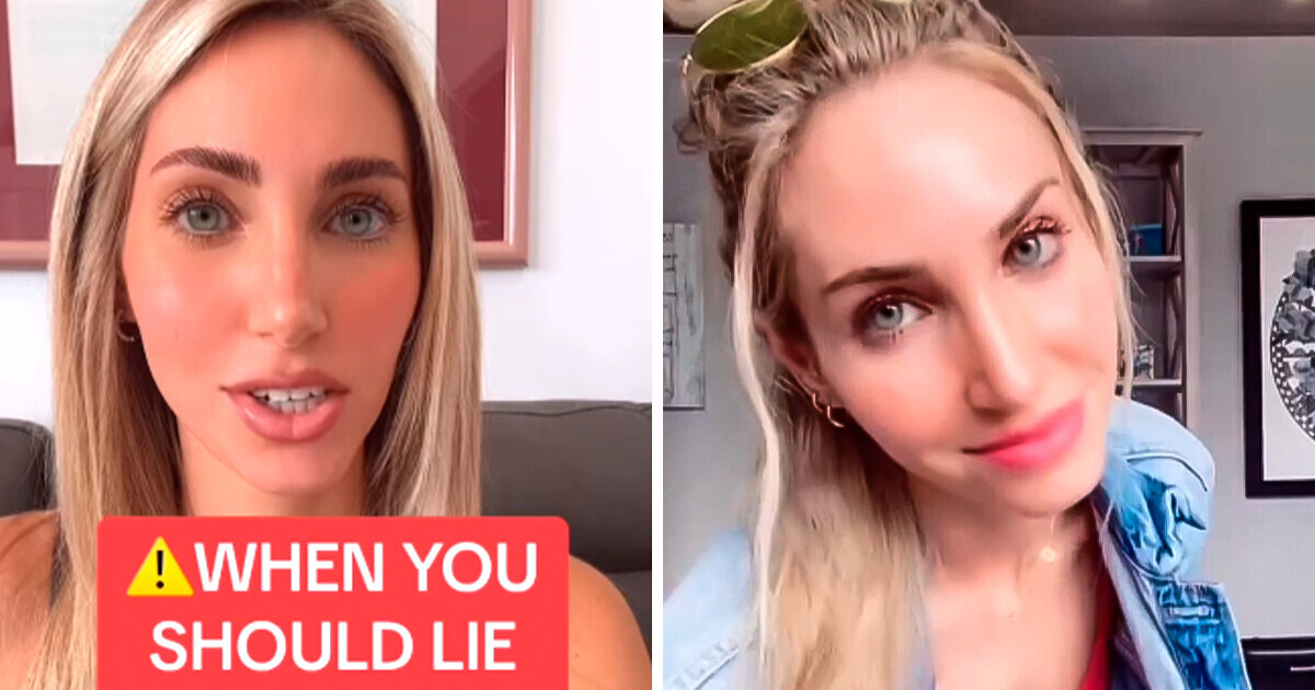 I Am a Criminologist, and Here’re Situations When You Should ALWAYS LIE to Protect Yourself