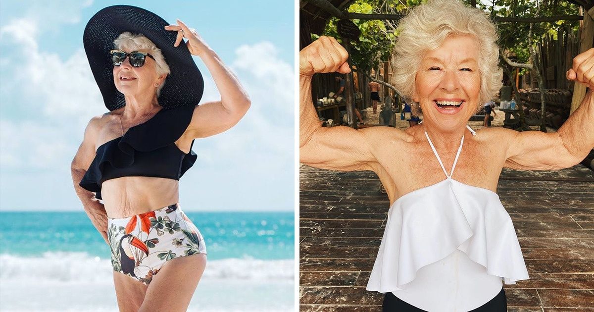 How 74-Year-Old Joan Became an Instagram Sensation and a Teacher to 1.3 Million Followers How 74-Year-Old Joan Became an Instagram Sensation and a Teacher to 1.3 Million Followers