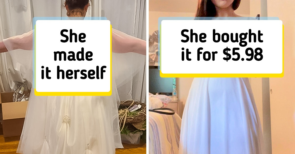 18 Brides Who Didn’t Need a Fairy Godmother to Make Their Wedding Dreams Come True