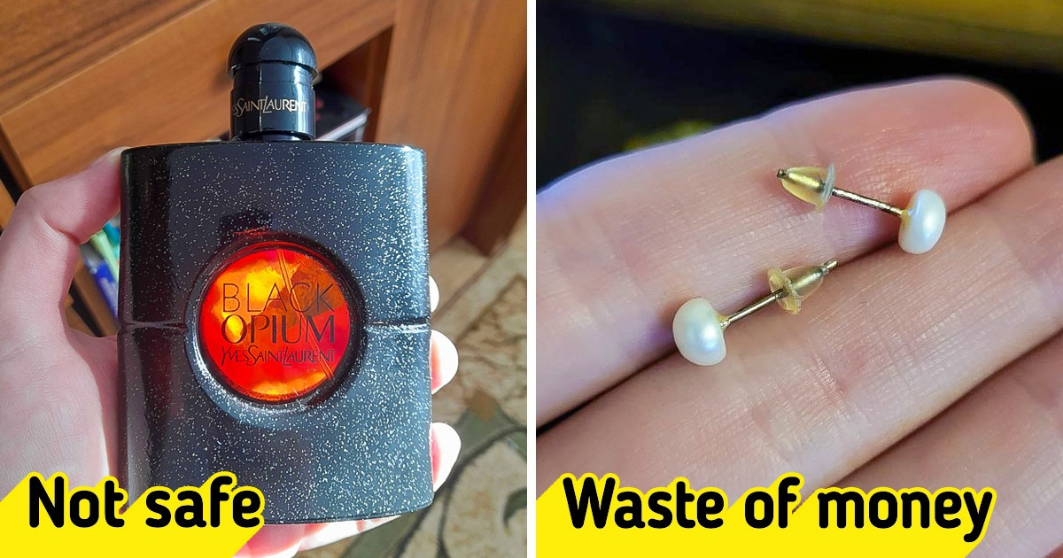 12 Things It’s Better Not to Try and Save On