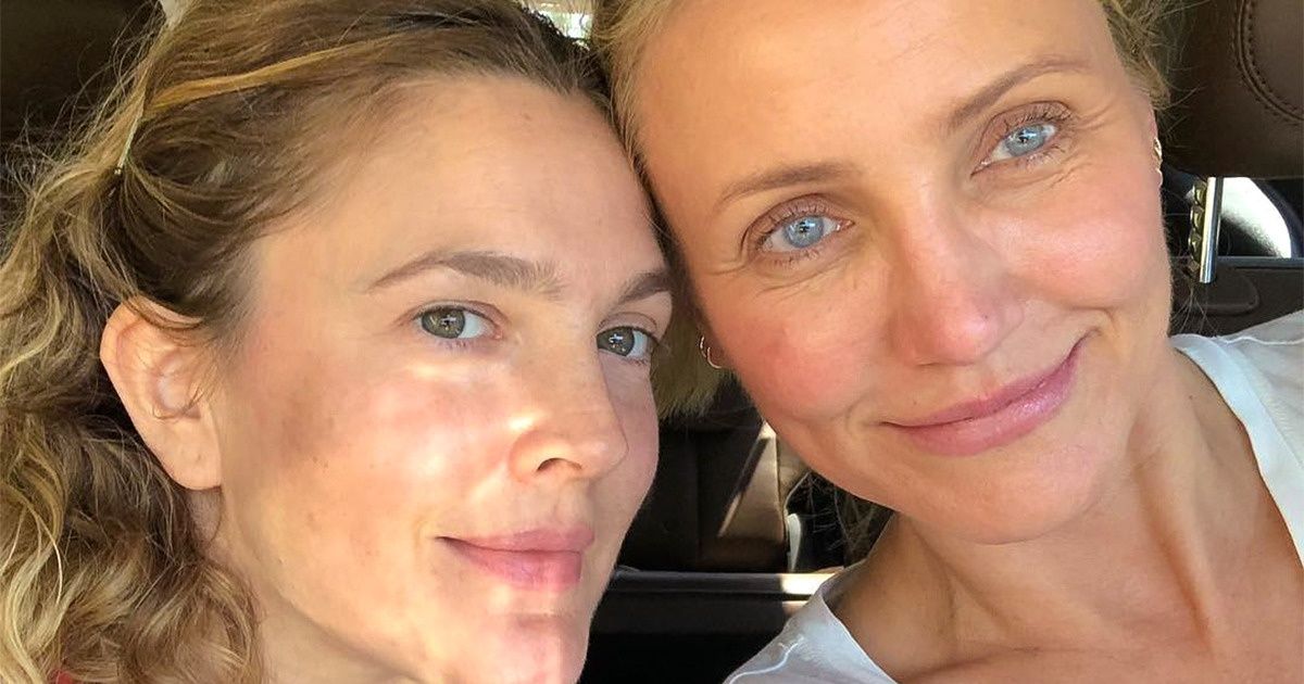18 Instagram Photos From Celebrities Who Proved You Don’t Need Makeup to Glow 18 Instagram Photos From Celebrities Who Proved You Don’t Need Makeup to Glow