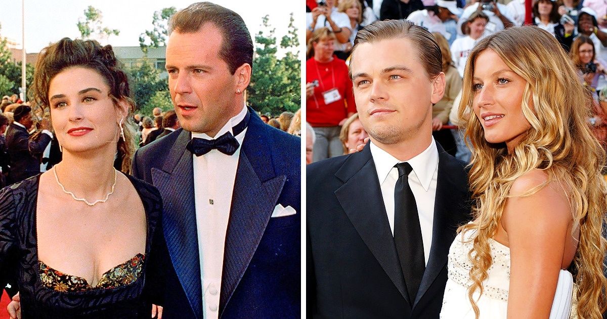 14 Legendary Celebrity Couples Whose Photos Together Still Make Us Feel Nostalgic