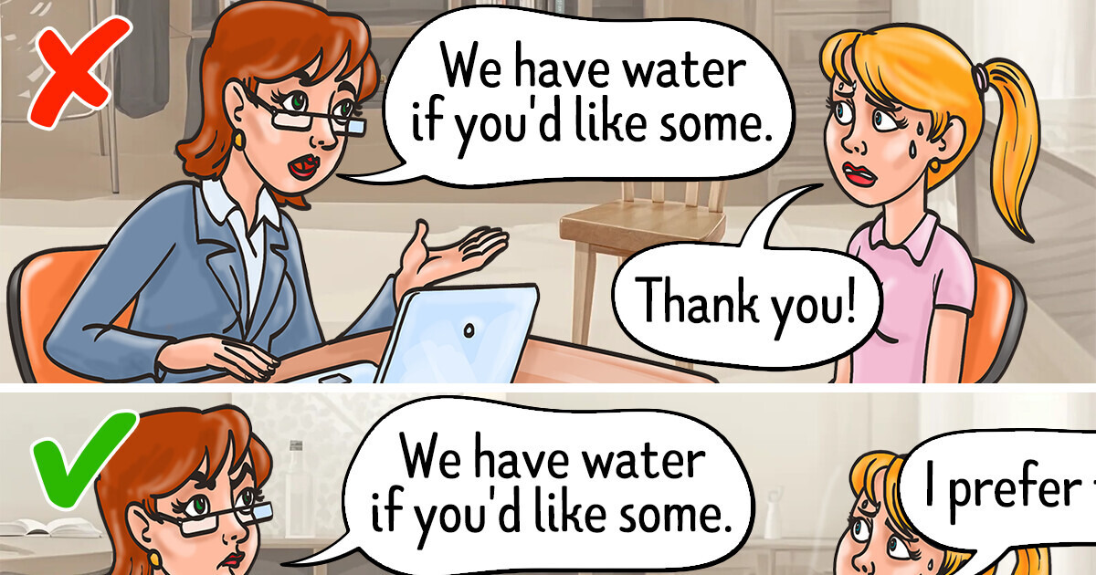 The Hidden “Water Test” That Could Cost You the Job The Hidden “Water Test” That Could Cost You the Job