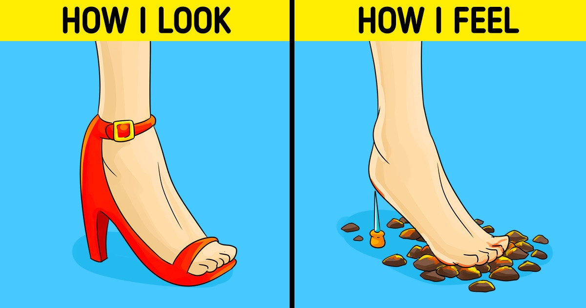 9 Relatable Comics That Show How Hard Girls’ Lives Can Be in the Spring