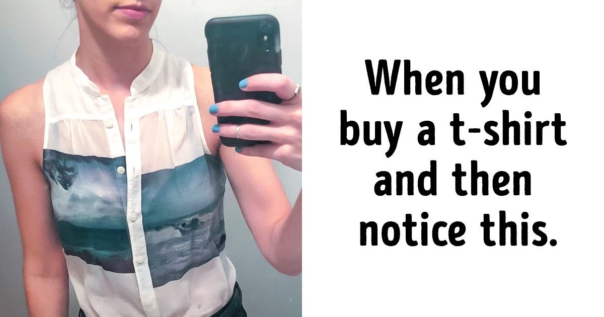 20+ Photos That Can Drive You Crazy, Even If You Have Nerves of Steel