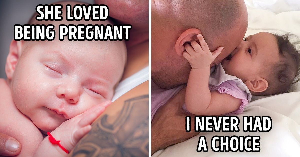 “I’m a Guy and I Wish I Could Be Pregnant.” A Man’s Honest Confession That Caused a Stir on the Internet “I’m a Guy and I Wish I Could Be Pregnant.” A Man’s Honest Confession That Caused a Stir on the Internet