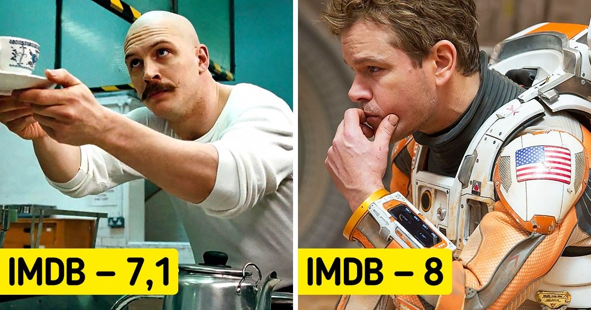 14 Movies That Relied On a Single Star Whose Acting Turned Out to Be Stunning 14 Movies That Relied On a Single Star Whose Acting Turned Out to Be Stunning