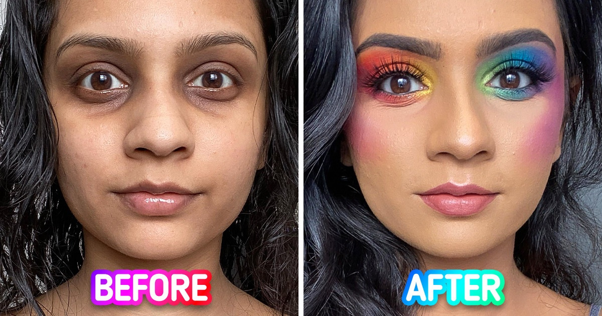 15 People Who’ve Become Their Own Stylists and Now Proudly Show Off Their Stunning Results