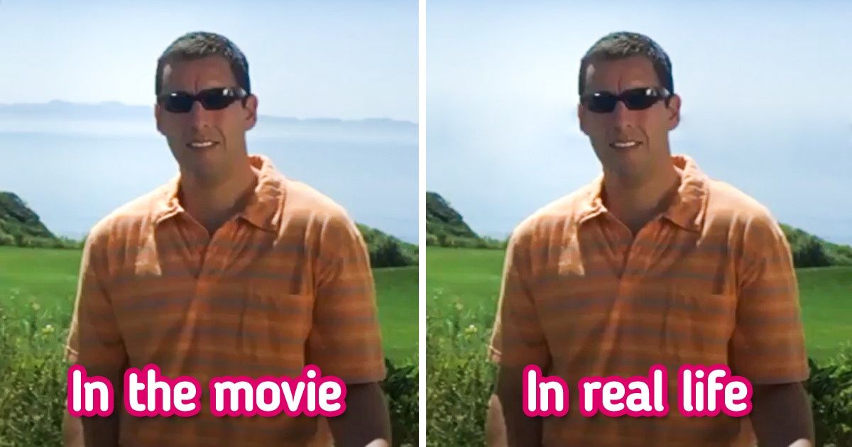12 Geographical Inaccuracies in Movies That We All Missed 12 Geographical Inaccuracies in Movies That We All Missed