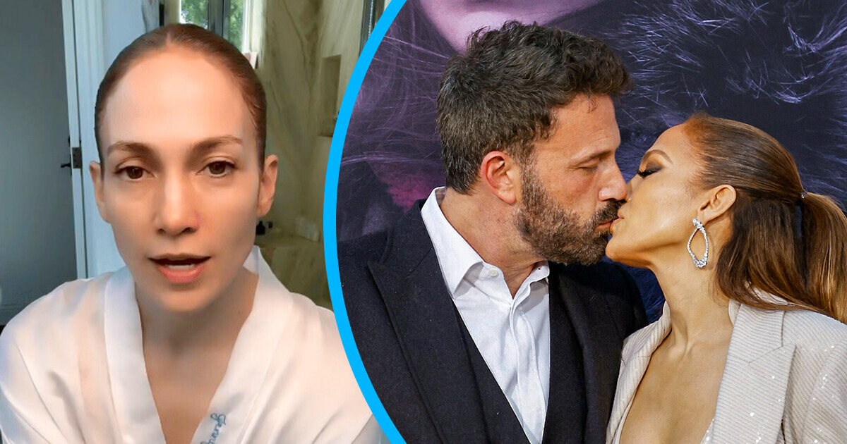 “I Feel Empowered,” Jennifer Lopez Responds to People Who Criticize Her For Taking Ben Affleck’s Last Name “I Feel Empowered,” Jennifer Lopez Responds to People Who Criticize Her For Taking Ben Affleck’s Last Name