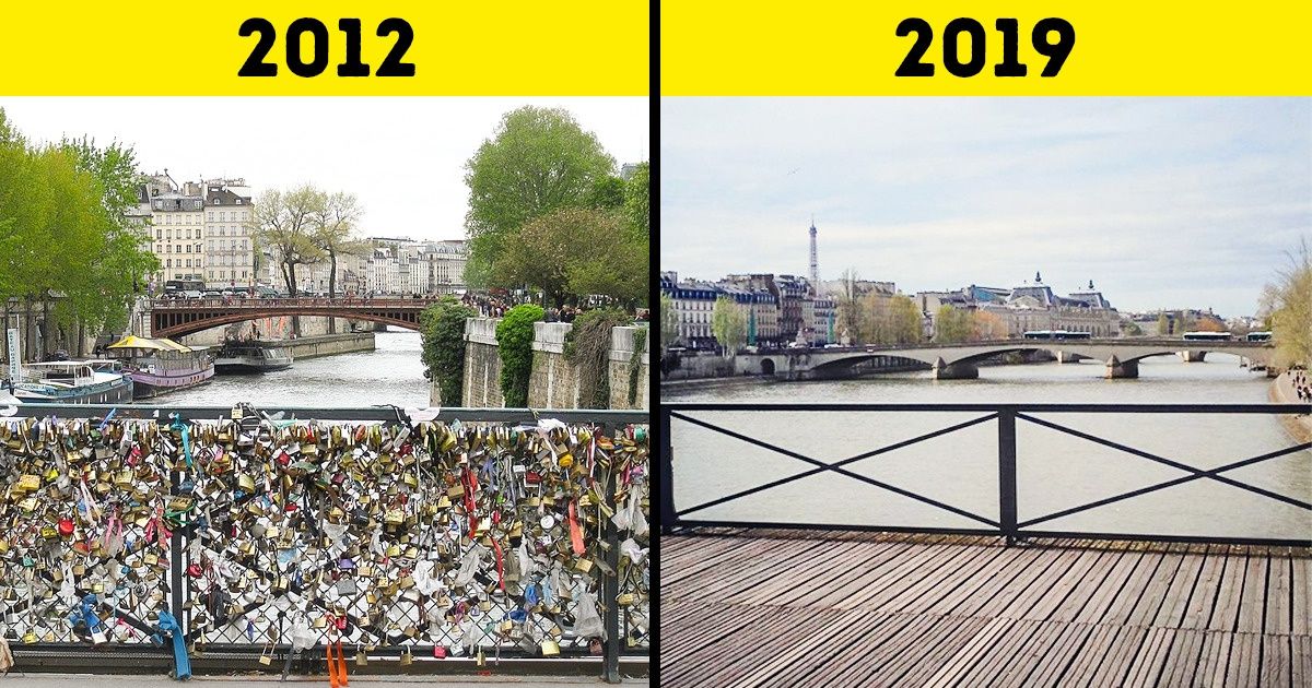 11 Popular Tourist Attractions That No Longer Exist Because We’ve Destroyed Them