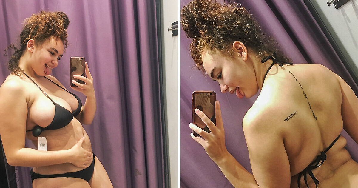 “I Am Wearing the Largest Size,” a Curvy Woman Shares Her Struggle to Find Clothes That Fit and Flatter