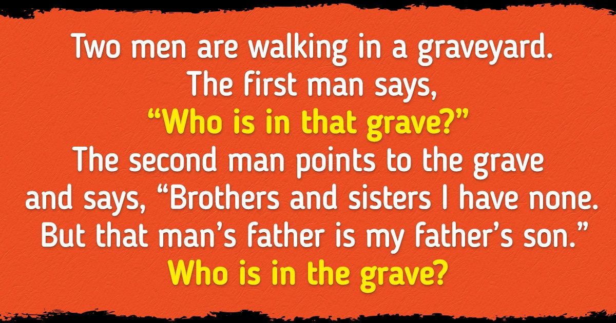 15 Spooky Riddles That Will Get You All Fired Up for Halloween