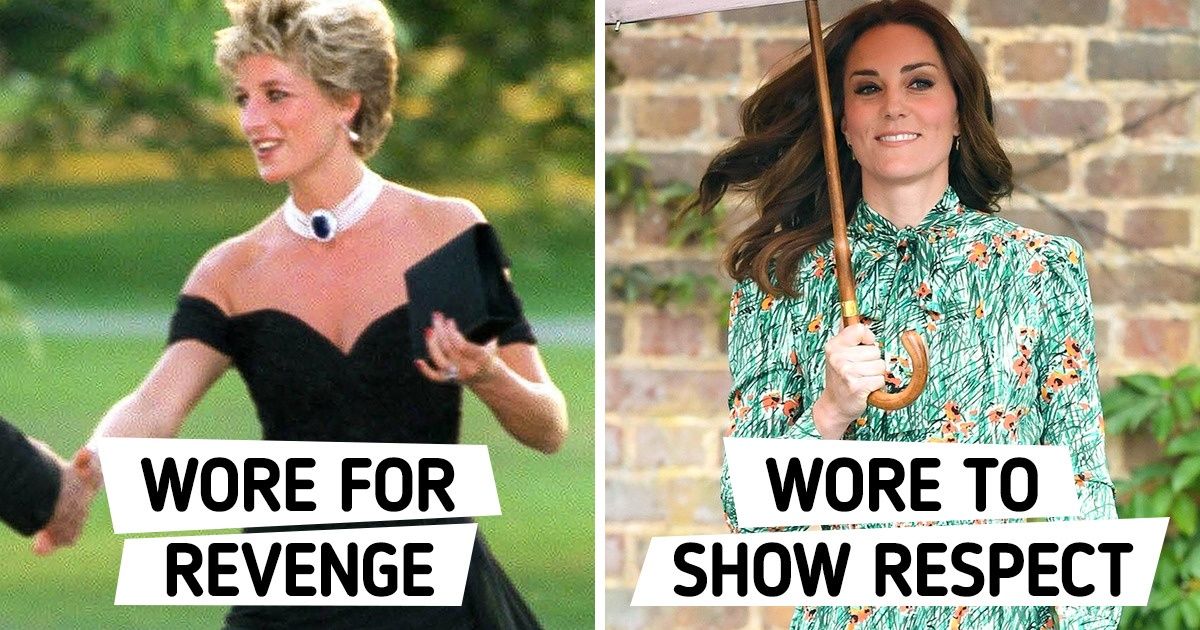 8 Times the Royals Made a Statement With Just One Piece of Clothing 8 Times the Royals Made a Statement With Just One Piece of Clothing