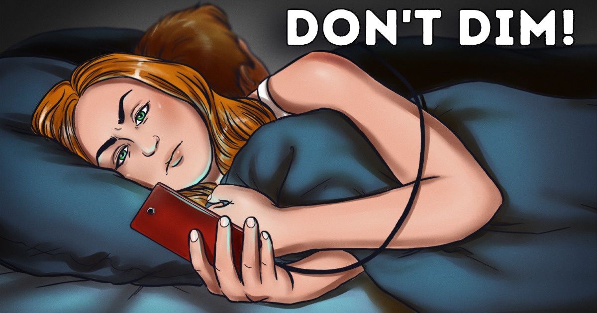 Why You Don’t Have to Dim Your Screen and 9 More Myths About Phones, Busted