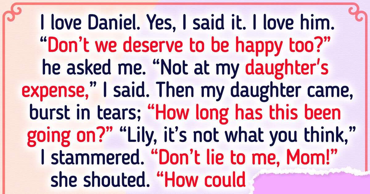 I Am in Love with My Daughter’s Husband, He Loves Me Too: Now She Knows About Us I Am in Love with My Daughter’s Husband, He Loves Me Too: Now She Knows About Us