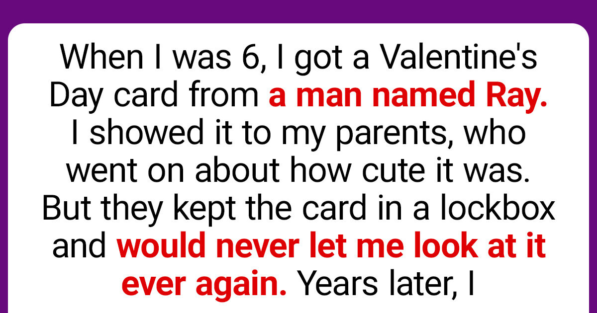 12 People Who Realized a Harsh Reality Years Later