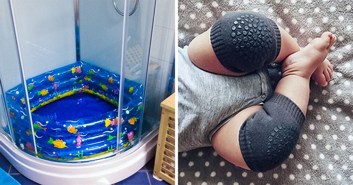 19 Clever Inventions That Can Make Any Parent Sigh With Relief