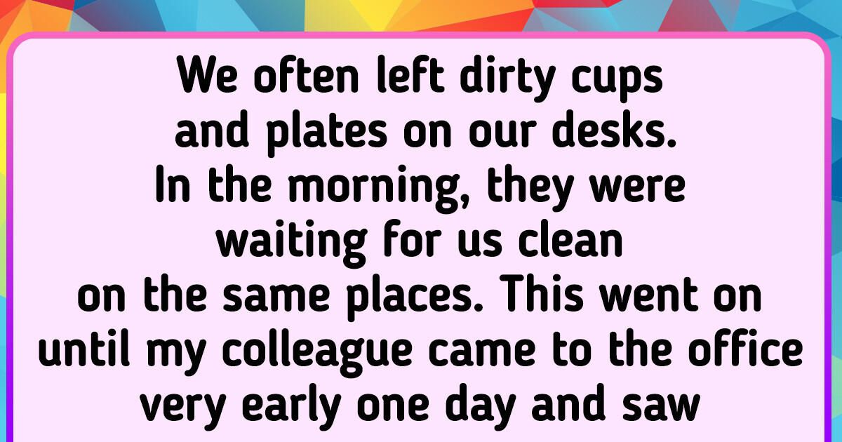 14 Stories That Prove Office Is an Adventurous Place 14 Stories That Prove Office Is an Adventurous Place