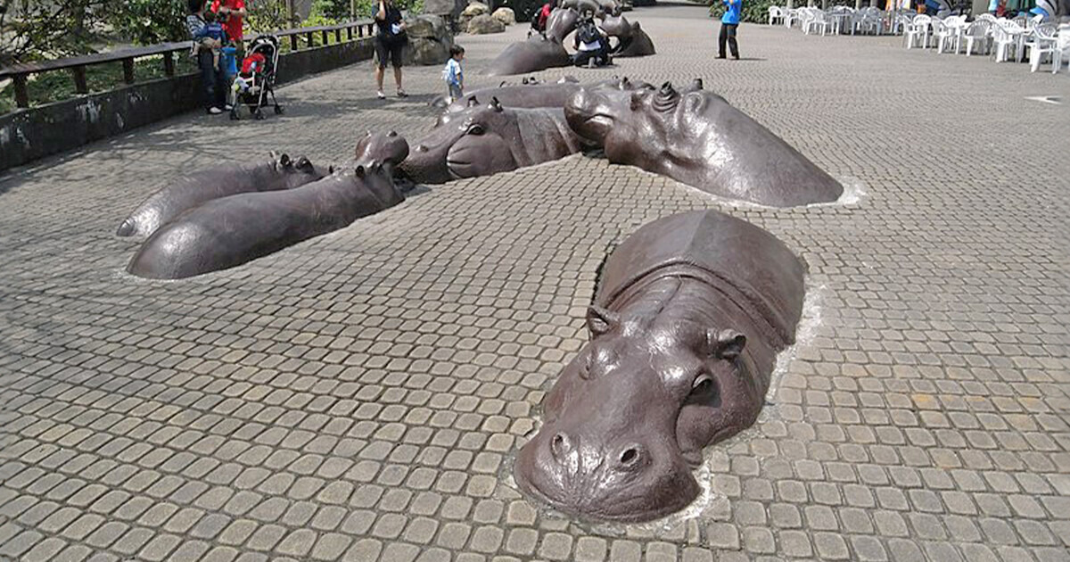 7 Sculptures That Are So Creative, They Deserve an Award 7 Sculptures That Are So Creative, They Deserve an Award