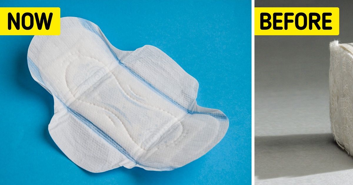 20 Things That Used to Look Totally Different From What We Know Today 20 Things That Used to Look Totally Different From What We Know Today