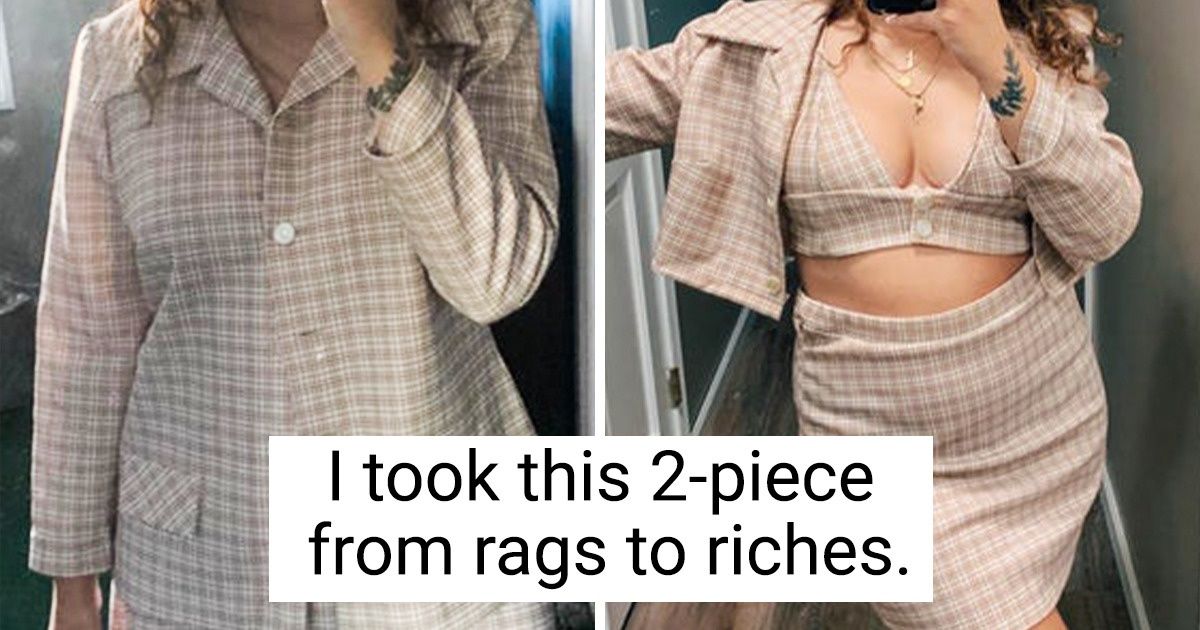 20 People Who Transformed Their Trash Into Something to Be Cherished
