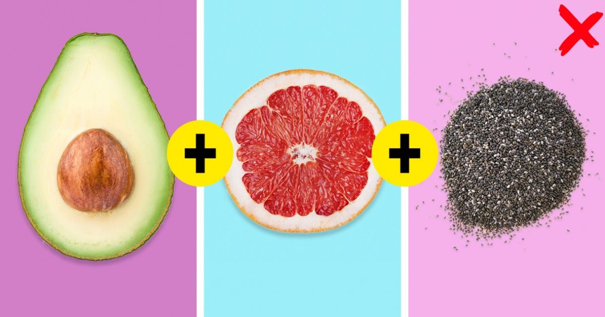 13 Food Combinations That Can Speed Up Your Weight Loss