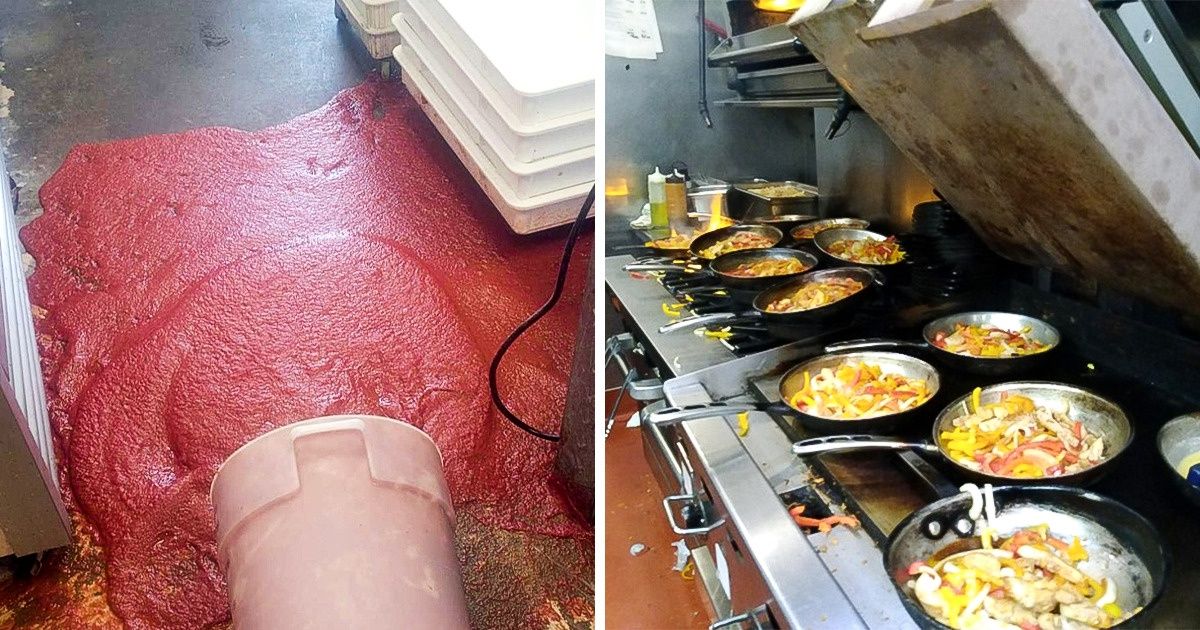 20 Things That May Seem Strange to Us, but Are Completely Normal for Kitchen Staff 20 Things That May Seem Strange to Us, but Are Completely Normal for Kitchen Staff