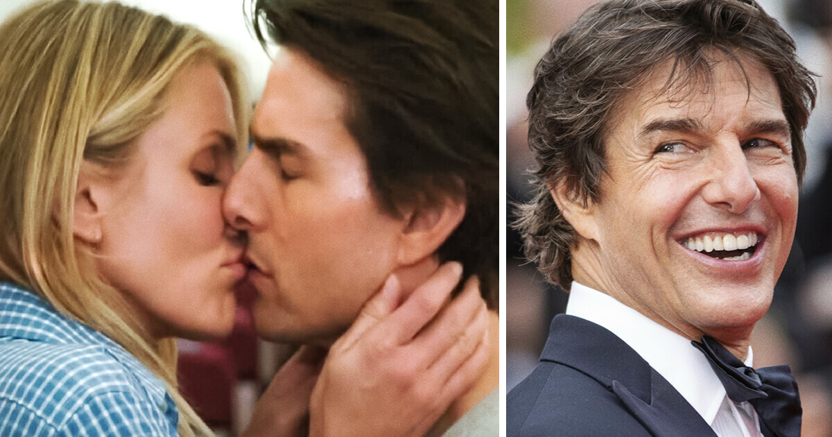 Tom Cruise Is Officially the Most Handsome Movie Star According to Top Experts, Moms Tom Cruise Is Officially the Most Handsome Movie Star According to Top Experts, Moms