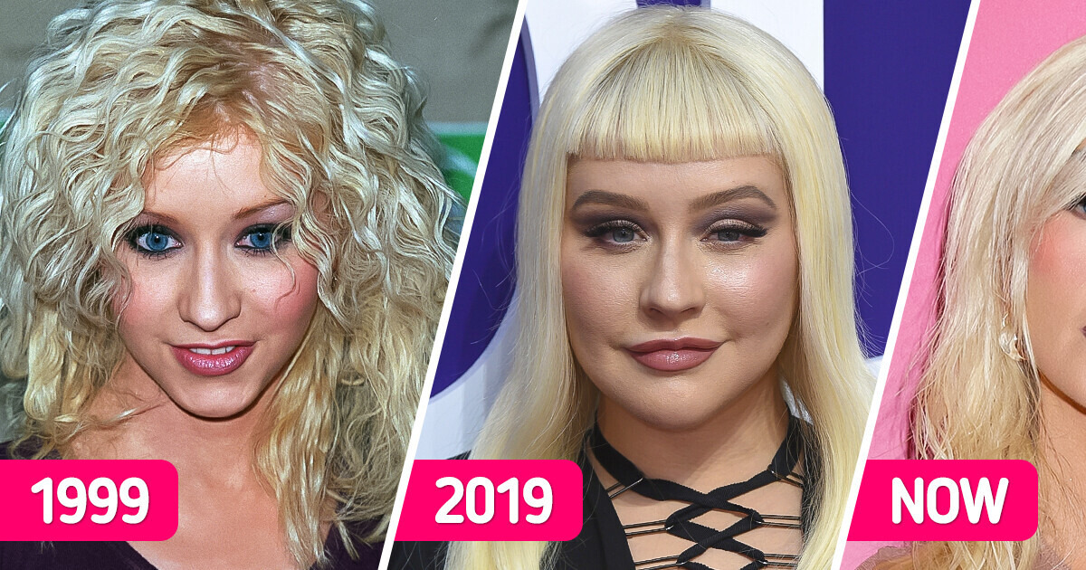 Christina Aguilera, 43, Stuns With Her Youthful, New Look and Fans Are
