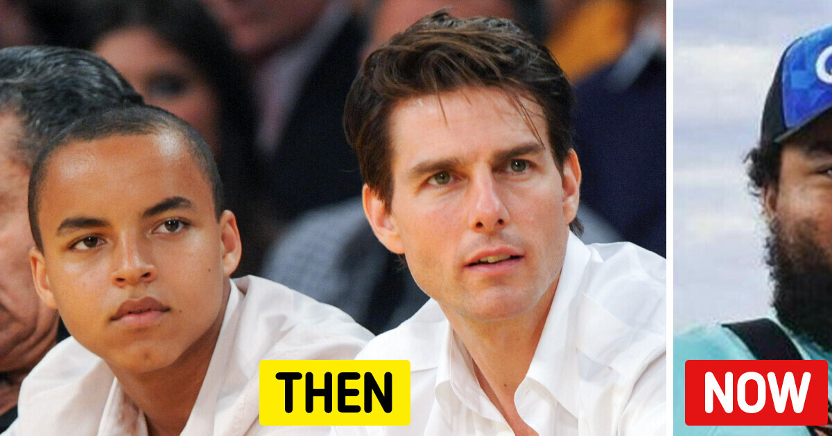 Tom Cruise’s Son Shares Rare Glimpses Into His Life and People Notice One Thing Tom Cruise’s Son Shares Rare Glimpses Into His Life and People Notice One Thing