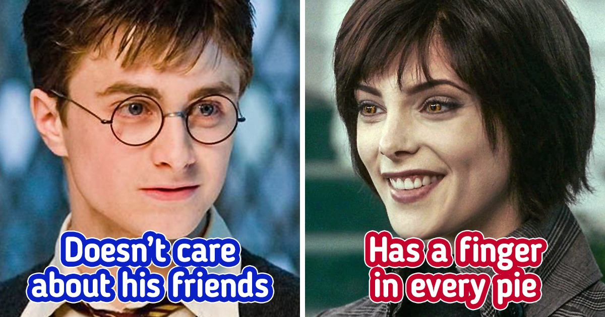 11 Good Movie Characters Who Are, at Times, More Revolting Than Dolores Umbridge