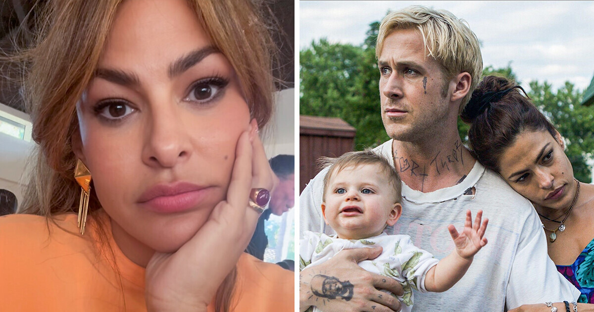 Eva Mendes Reveals “Extreme” Reason Her Kids Are Banned From Using Phones Eva Mendes Reveals “Extreme” Reason Her Kids Are Banned From Using Phones