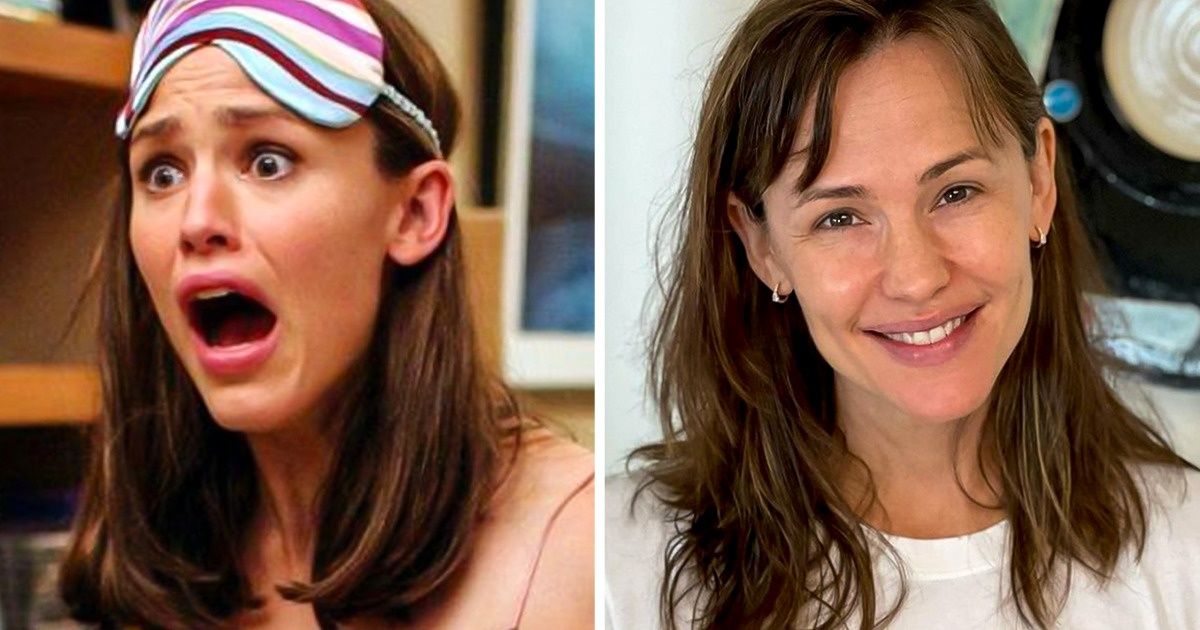 How 18 Actresses From the Most Romantic Movies of Our Teen Years Look Today