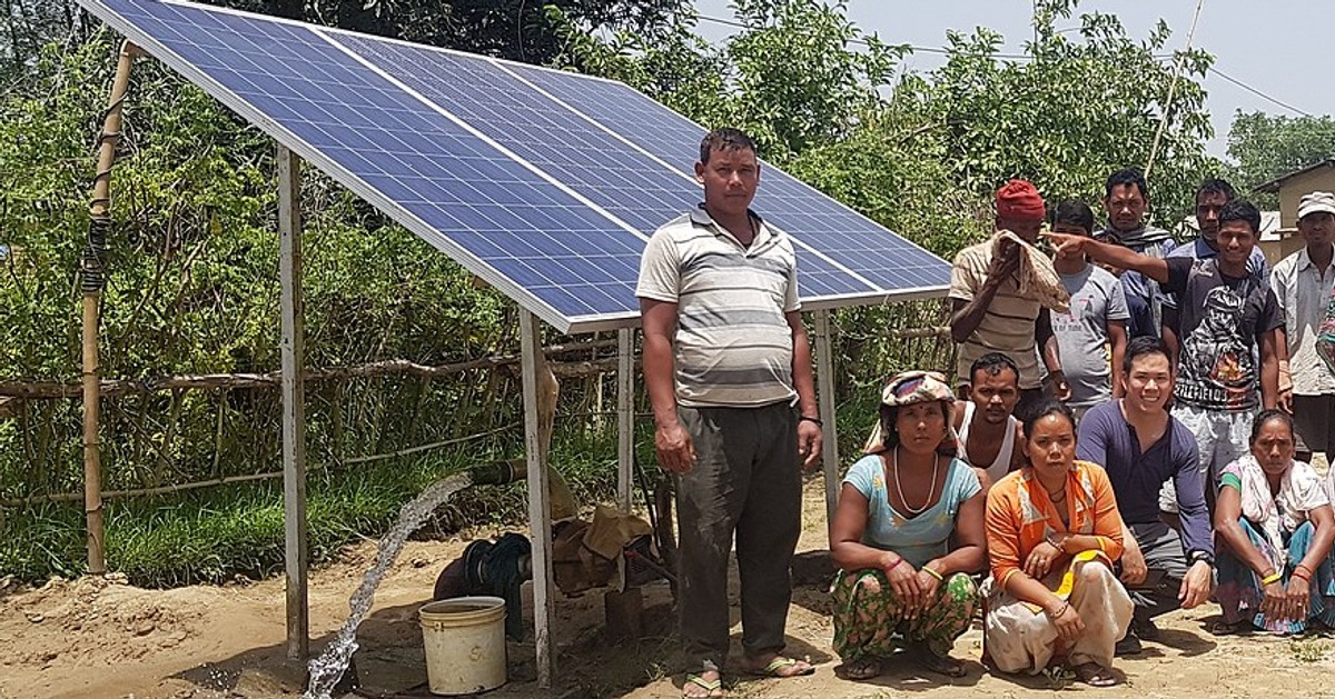 Kenya Installs the First Solar Plant That Transforms Ocean Water Into Drinking Water, and It Could Be the Solution to the Global Lack of Water Kenya Installs the First Solar Plant That Transforms Ocean Water Into Drinking Water, and It Could Be the Solution to the Global Lack of Water