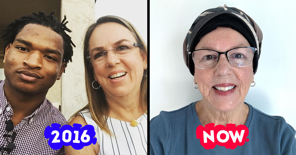 Grandma and Stranger, Who’ve Been Celebrating Thanksgiving Together Since 2016, Share a Heartbreaking Update Grandma and Stranger, Who’ve Been Celebrating Thanksgiving Together Since 2016, Share a Heartbreaking Update