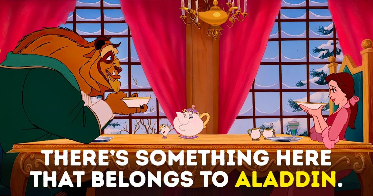 Test: Train Your Eyesight by Finding the Odd One Out in These Movie Stills