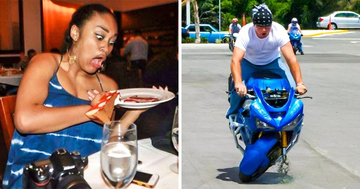 20 Fails That Are So Epic, You Might Feel Embarrassed Too 20 Fails That Are So Epic, You Might Feel Embarrassed Too