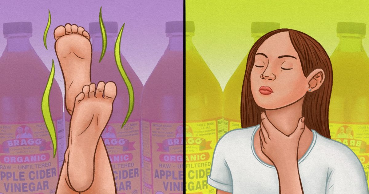 50+ Uses for Apple Cider Vinegar That Can Make Your Life Easier
