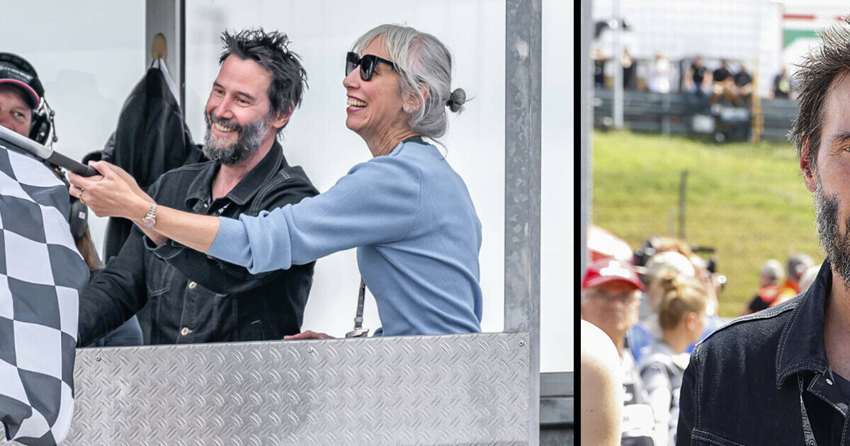 Keanu Reeves Leaves Fans Stunned in New Appearance, “He Looks Rejuvenated” Keanu Reeves Leaves Fans Stunned in New Appearance, “He Looks Rejuvenated”