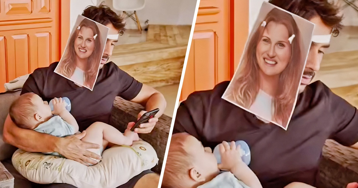 16 Dads Who Use Their Ingenuity to Stay on Top of the Parenting Game 16 Dads Who Use Their Ingenuity to Stay on Top of the Parenting Game